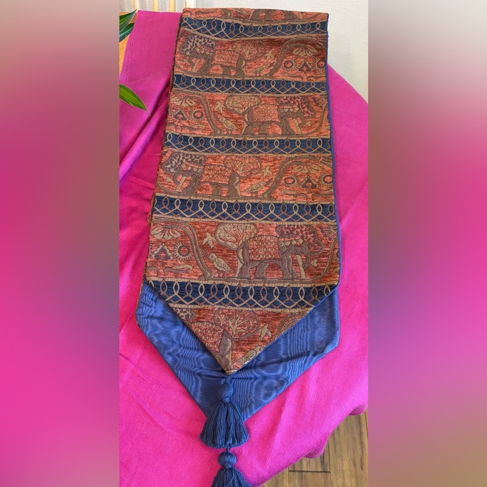 108” Heavyweight beautiful Table Runner